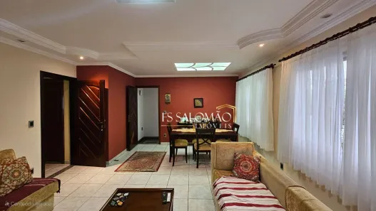 Casa com 3 Quartos à venda, 267m² no Jardim Cidade Pirituba, São Paulo