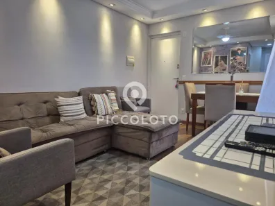 Apartamento com 2 Quartos à venda, 52m² no Jardim Amazonas, Campinas