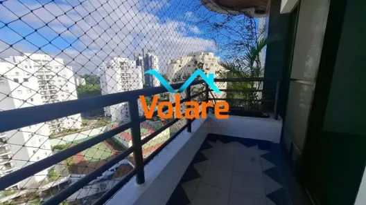 Apartamento com 3 Quartos à venda, 115m² no Vila Indiana, São Paulo