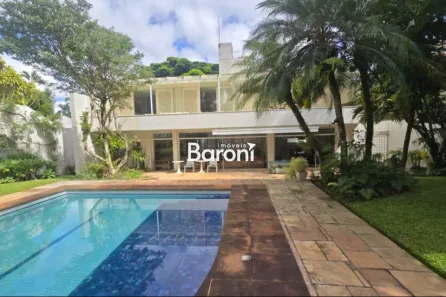 Sobrado com 4 Quartos à venda, 682m² no Santo Amaro, São Paulo