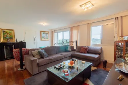 Apartamento com 2 Quartos à venda, 110m² no Brooklin Paulista, São Paulo
