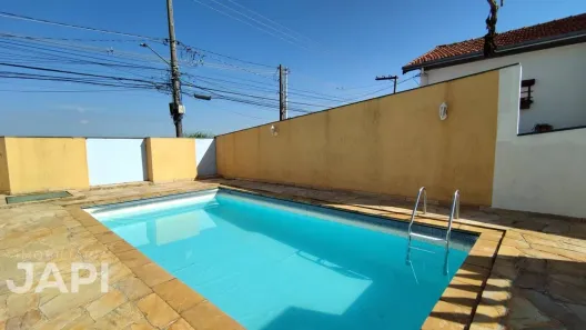 Casa com 4 Quartos para alugar, 215m² no Jardim Tarumã, Jundiaí