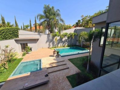 Casa de Condomínio com 5 Quartos à venda, 830m² no Jardim São Luiz, Ribeirão Preto