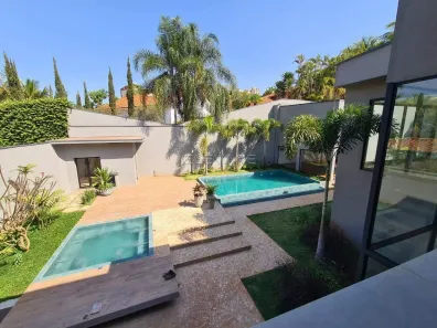 Casa de Condomínio com 5 Quartos à venda, 830m² no Jardim São Luiz, Ribeirão Preto