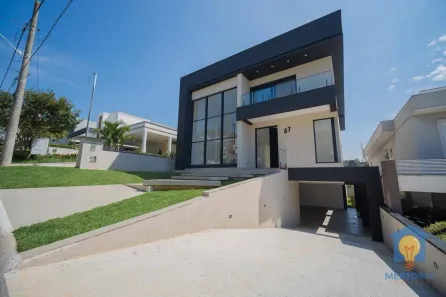 Casa de Condomínio com 4 Quartos à venda, 496m² no Jardim do Golf I, Jandira