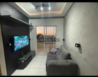 Apartamento com 2 Quartos para alugar, 62m² no Bairro da Vossoroca, Sorocaba