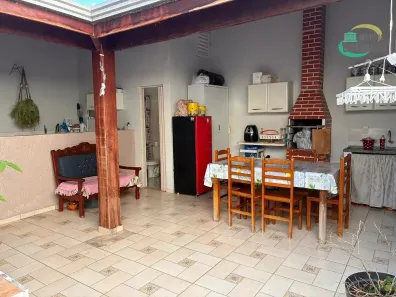 Casa com 2 Quartos à venda, 41m² no Loteamento Residencial Porto Seguro, Campinas