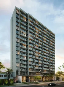 Apartamento com 1 Quarto à venda, 39m² no Jardins, Aracaju