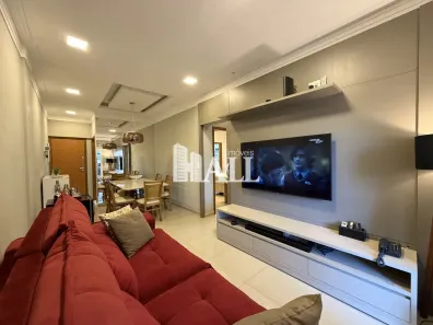 Apartamento com 2 Quartos à venda, 84m² no Bom Jardim, São José do Rio Preto