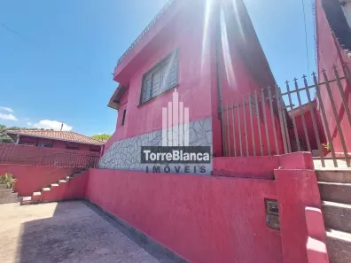 Casa de Condomínio com 4 Quartos para alugar, 120m² no Centro, Ponta Grossa