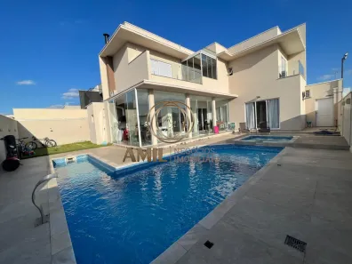Casa de Condomínio com 3 Quartos à venda, 348m² no Condomínio Residencial Jaguary, São José dos Campos