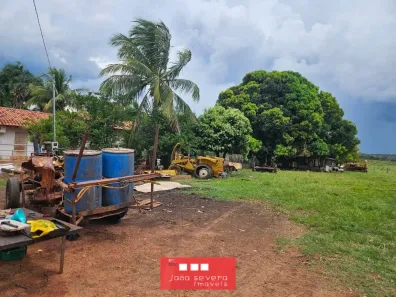 Fazenda/Sítio à venda, 1960200m² no , Torixoréu