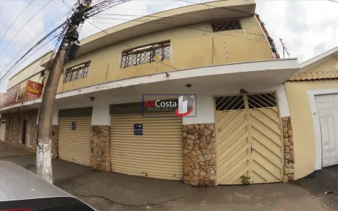 Ponto Comercial para alugar, 313m² no Jardim Doutor Antônio Petráglia, Franca