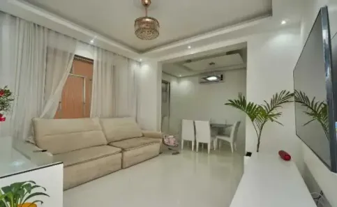 Apartamento com 3 Quartos à venda, 122m² no Copacabana, Rio de Janeiro
