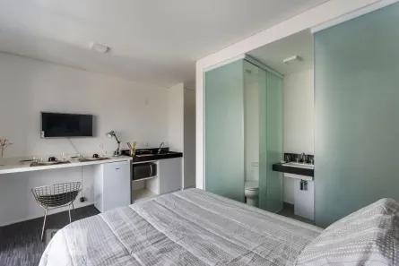 Apartamento com 1 Quarto à venda, 25m² no Vila Olímpia, São Paulo