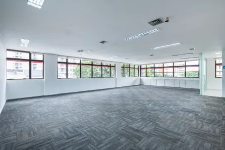 Sala Comercial à venda, 130m² no Brooklin Paulista, São Paulo