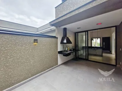 Casa de Condomínio com 3 Quartos à venda, 100m² no Jardim Novo Horizonte, Sorocaba