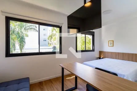 Apartamento com 1 Quarto à venda, 24m² no Vila Pompéia, São Paulo