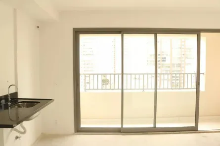 Kitnet com 1 Quarto à venda, 27m² no Vila Romana, São Paulo
