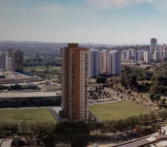 Apartamento com 3 Quartos à venda, 130m² no Vila do Golf, Ribeirão Preto