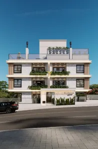 Apartamento com 2 Quartos à venda, 68m² no Canasvieiras, Florianópolis