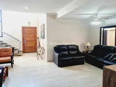 Casa de Condomínio com 4 Quartos à venda, 264m² no Parque Brasil 500, Paulínia