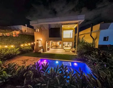 Casa de Condomínio com 4 Quartos à venda, 420m² no Cidade Tamboré, Santana de Parnaíba