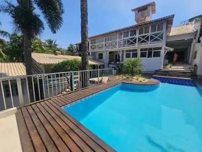 Casa com 5 Quartos à venda, 318m² no Porto Novo, Saquarema