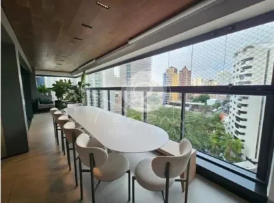 Apartamento com 3 Quartos à venda, 190m² no Cambuí, Campinas
