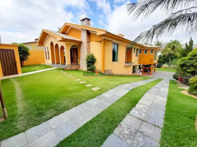 Casa com 4 Quartos à venda, 385m² no Jardim Atlântico, Belo Horizonte