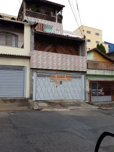 Sobrado com 2 Quartos à venda, 180m² no Jardim Santa Mena, Guarulhos