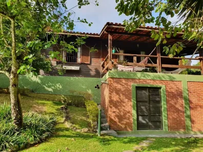 Casa com 3 Quartos para alugar, 500m² no Chácara Recanto Verde, Cotia