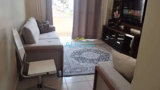 Apartamento com 2 Quartos à venda, 62m² no Bosque dos Eucaliptos, São José dos Campos