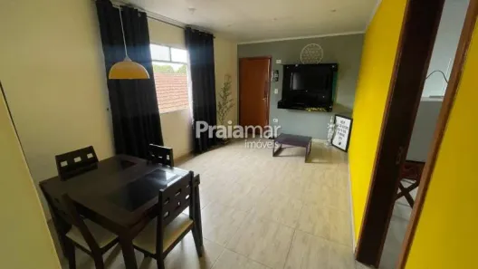 Apartamento com 2 Quartos à venda, 70m² no Boqueirão, Praia Grande