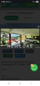 Sobrado com 2 Quartos à venda, 217m² no Parque Balneario Comodoro, Mongaguá