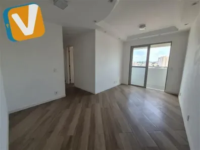 Apartamento com 3 Quartos para alugar, 64m² no Jardim Textil, São Paulo