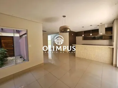Casa de Condomínio com 3 Quartos para alugar, 150m² no Granja Marileusa, Uberlândia