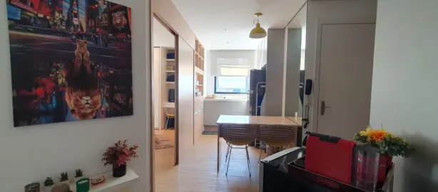 Apartamento com 1 Quarto à venda, 37m² no Vila Nova Conceição, São Paulo