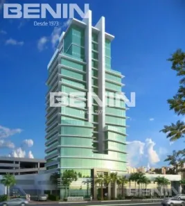 Sala Comercial para alugar, 32m² no Centro, Canoas