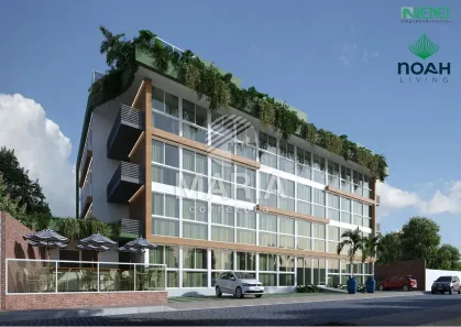 Flat com 1 Quarto à venda, 19m² no Ebenezer, Gravatá