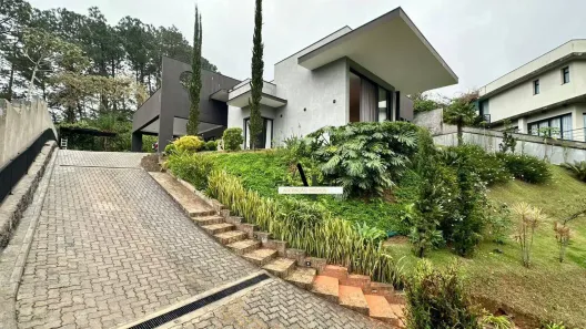 Casa de Condomínio com 4 Quartos à venda, 500m² no Arujázinho I, II e III, Arujá