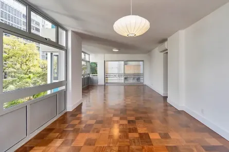 Apartamento com 3 Quartos à venda, 211m² no Higienópolis, São Paulo