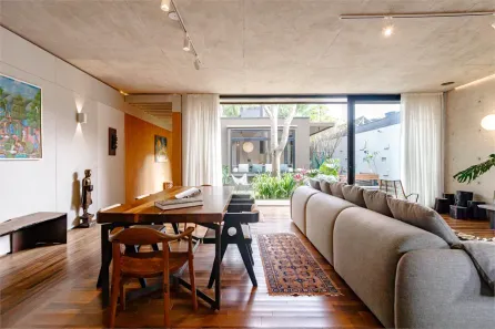 Casa com 6 Quartos à venda, 500m² no Santo Amaro, São Paulo