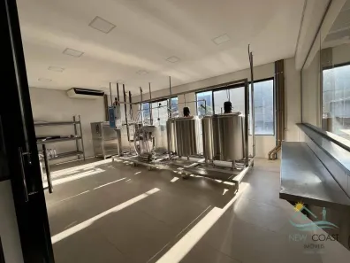 Galpão/Depósito/Armazém à venda, 434m² no Vila Amélia, São Sebastião