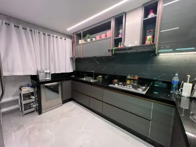 Apartamento com 3 Quartos à venda, 160m² no Jardim do Mar, São Bernardo do Campo