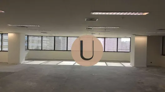 Sala Comercial para alugar, 206m² no Cidade Monções, São Paulo