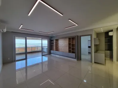 Apartamento com 4 Quartos para alugar, 195m² no Residencial Alto do Ipê, Ribeirão Preto