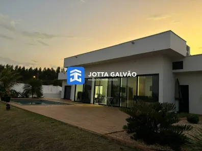 Casa de Condomínio com 3 Quartos à venda, 250m² no Residencial Morada do Sol, Jaú