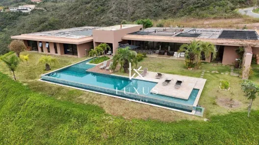 Casa com 5 Quartos à venda, 1100m² no Quintas do Morro, Nova Lima