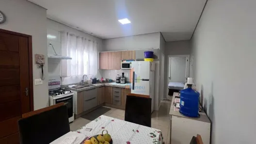 Casa com 3 Quartos à venda, 101m² no Parque Gabriel, Hortolândia